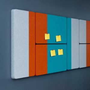 Sileo wall panel.