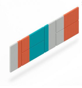 Sileo acoustic panel