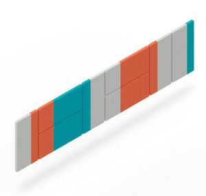 Sileo acoustic panel
