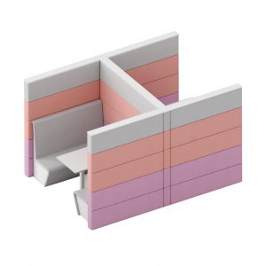 The modular furniture Sand.