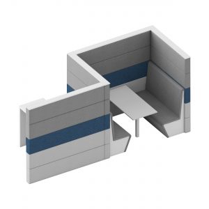The modular furniture Sand.