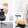 Ergonominė kėdė Souly mesh HRUA3 R70