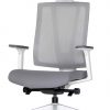 Ergonominė kėdė Avanti white HRU su tinkleliu