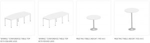 Easy Space furniture system.