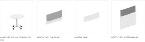 Easy Space furniture system.