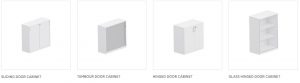 Easy Space furniture system.