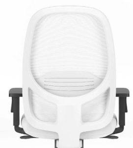 Ergonominė kėdė Eggy Mesh su nugaros atrama.