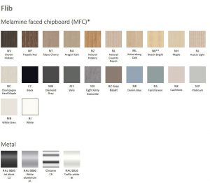 Flib Melamine