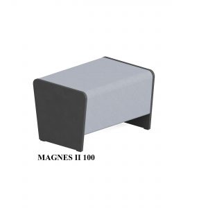 Modular seating system Magnes II.
