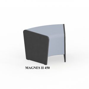 Modular seating system Magnes II 450.