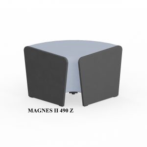 Modular seating system Magnes II 490 Z.