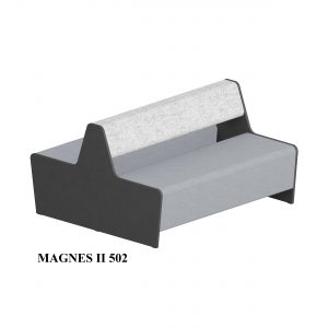 Modular seating system Magnes II 502.