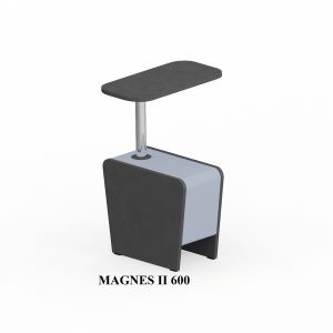 Modular seating system Magnes II 600.
