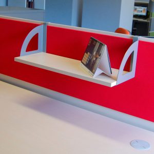 Easy Space panel shelf.