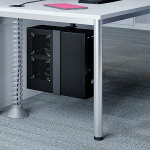 Easy Space PC holder.