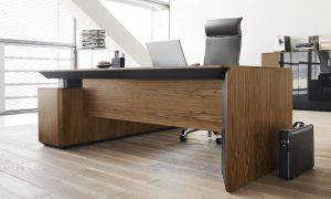 eRange, an executive furniture system
