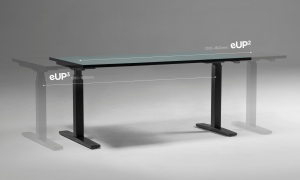 eUP table with height adjustment.