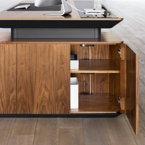 eRange, an executive furniture system