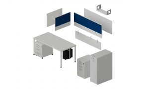 Easy Space furniture system.