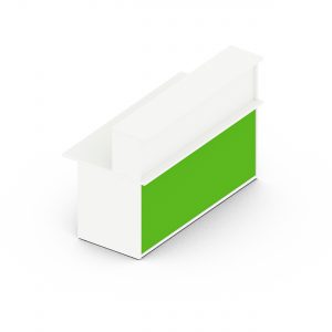 Velum Straight high unit- internal top panel