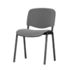 Meeting chair Iso black strong