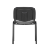 Meeting chair Iso black strong