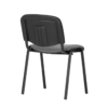 Meeting chair Iso black strong