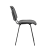 Meeting chair Iso black strong