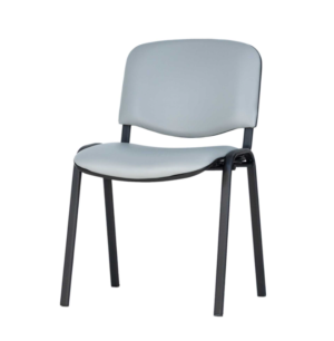 Iso black strong leather imitation