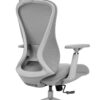 Ergonominė kėdė Roxen white HRU su juosmens atrama