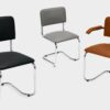 Visitor chair Sylwia S
