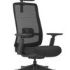 Ergonominė kėdė Viborg HRU su sinchroniniu mechanizmu.