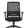 Ergonominė kėdė Casper su porankiais ir juosmens atrama, tinkleliu