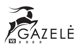 Gautas apdovanojimas - Gazelė Top 2022
