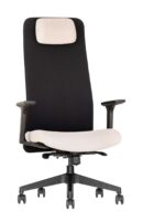 Ergonominė kėdė Uppsala HB su sinchroniniu mechanizmu