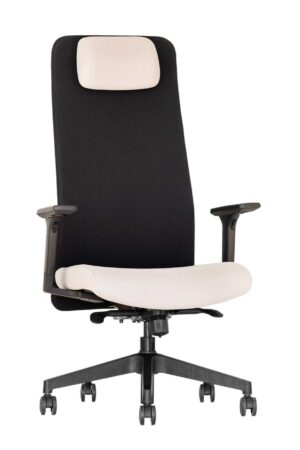 Ergonominė kėdė Uppsala HB su sinchroniniu mechanizmu