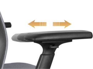 Ergonominė kėdė Viken HB/armrest