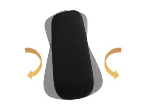 Ergonominė kėdė Viken HB/armrest