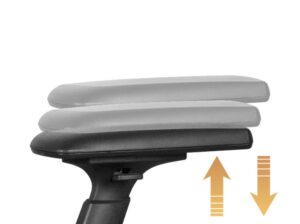 Ergonominė kėdė Viken HB/armrest