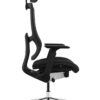 Ergonominė kėdė Nordmark HRU su reguliuojamo aukščio atlošu