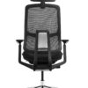 Ergonominė kėdė Nordmark HRU su reguliuojamo aukščio atlošu
