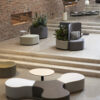 Sandy Sofa
