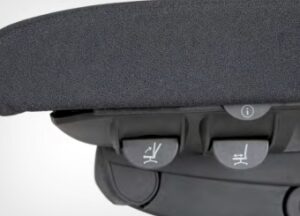 Gaming chair Xilium G mechanism