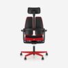 Žaidimų kėdė Xilium gaming chair Red