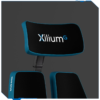 Gaming chair Xilium G headrest