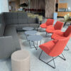 Soft seating MR BOX