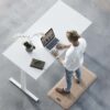 Ergonominis kilimėlis Yoga StandzON