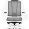 Ergonominė kėdė Avanti air white HRU su tinkleliu