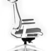 Ergonominė kėdė Avanti air white HRU su tinklelio atlošu ir sėdyne