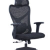 Ergonominė kėdė Provo HRU su galvos atrama